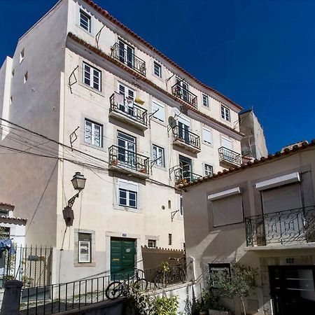 Alfama Historical Apartment Lissabon Buitenkant foto