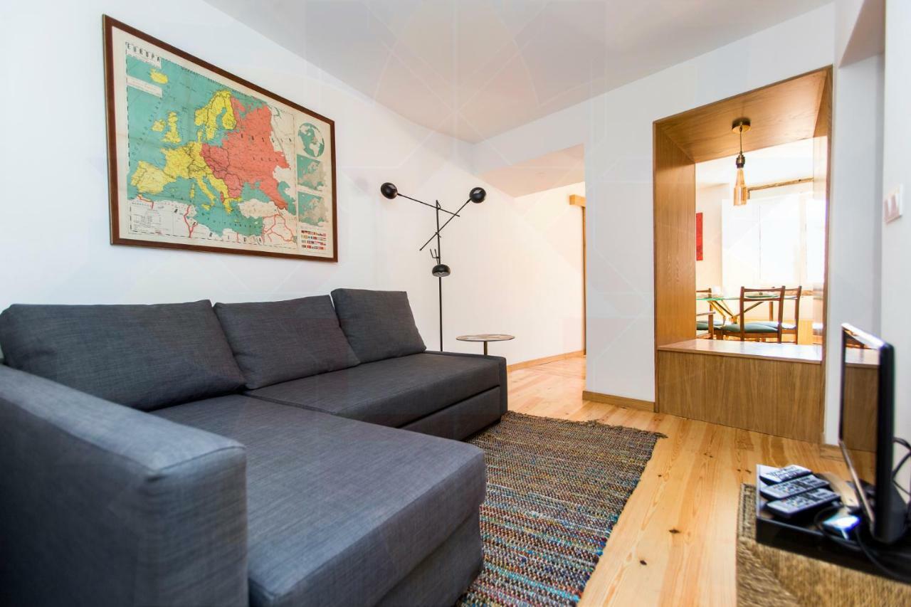Alfama Historical Apartment Lissabon Buitenkant foto