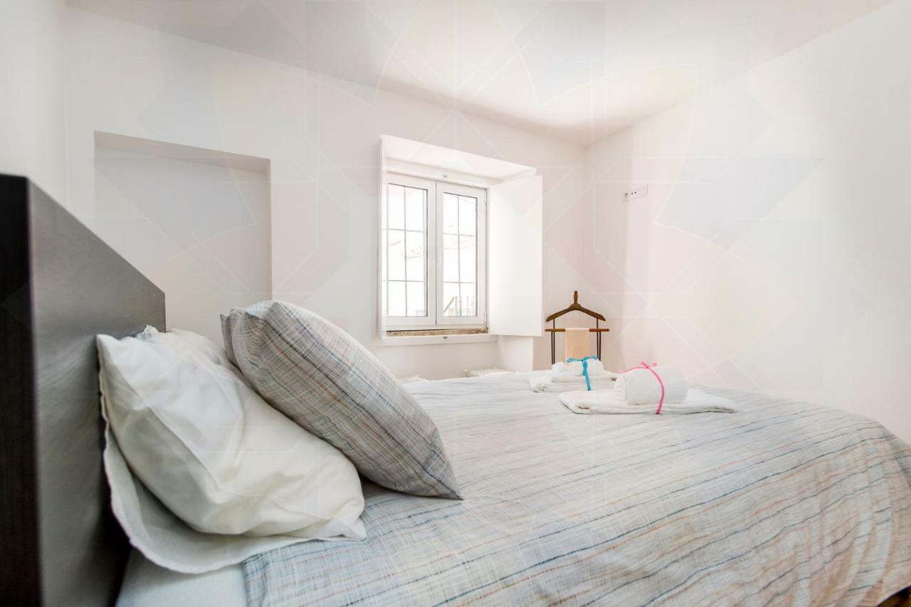 Alfama Historical Apartment Lissabon Buitenkant foto