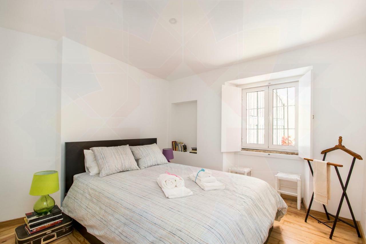 Alfama Historical Apartment Lissabon Buitenkant foto
