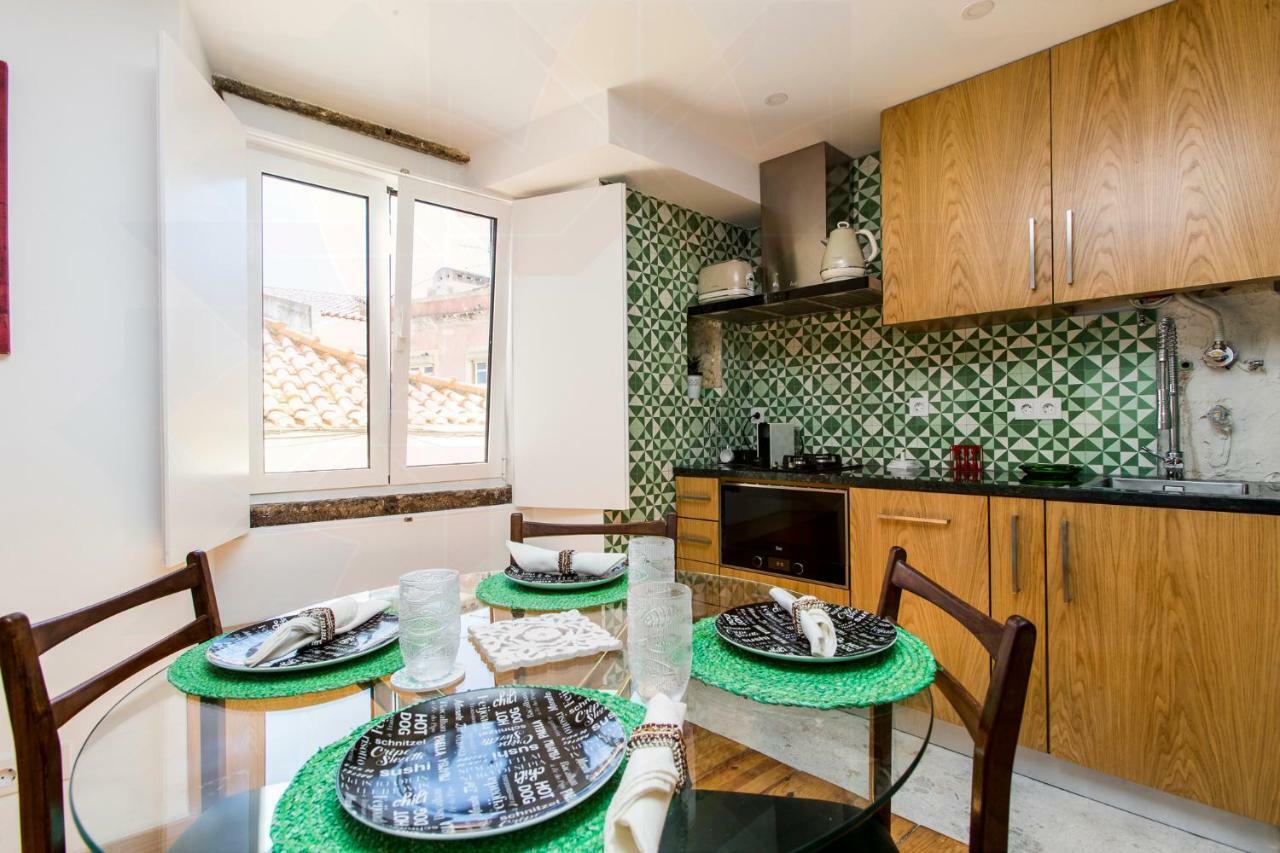Alfama Historical Apartment Lissabon Buitenkant foto