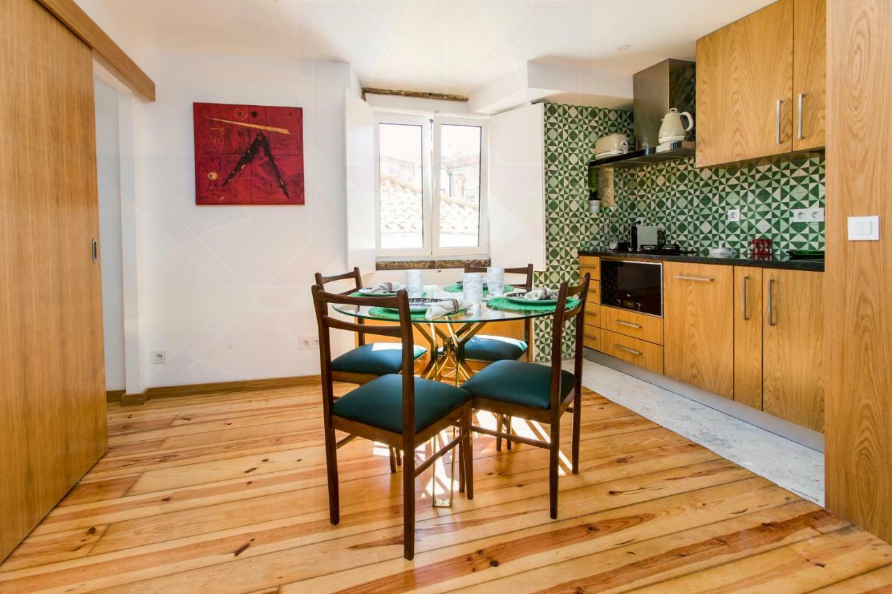 Alfama Historical Apartment Lissabon Buitenkant foto