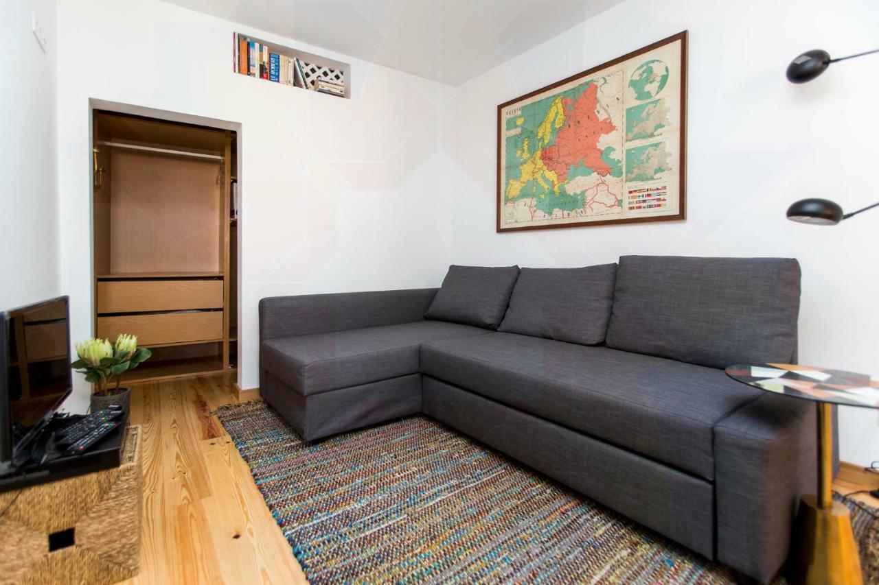 Alfama Historical Apartment Lissabon Buitenkant foto